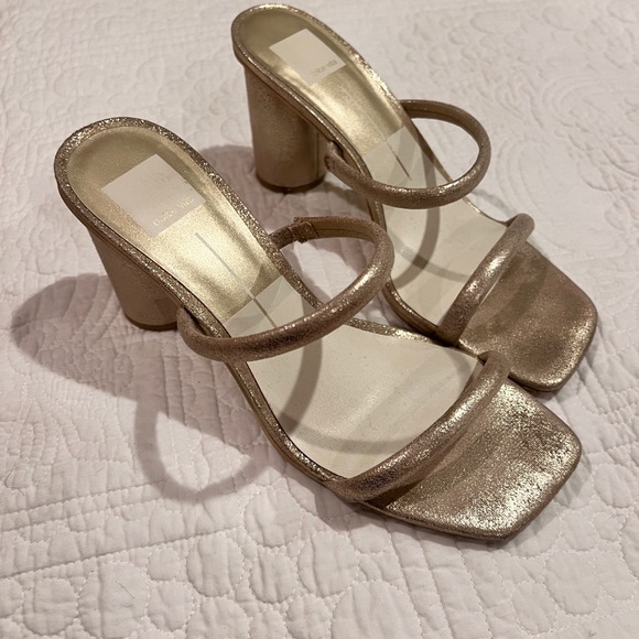 Dolce Vita Heels size 8.5 - Picture 1 of 8